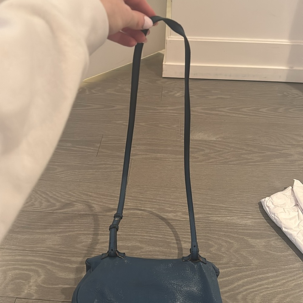 Givenchy Mini Pandora Electric Blue - Picture 7 of 15